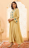 Yellow Kaftan