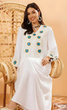Yellow Kaftan