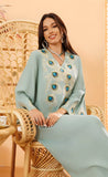 Yellow Kaftan